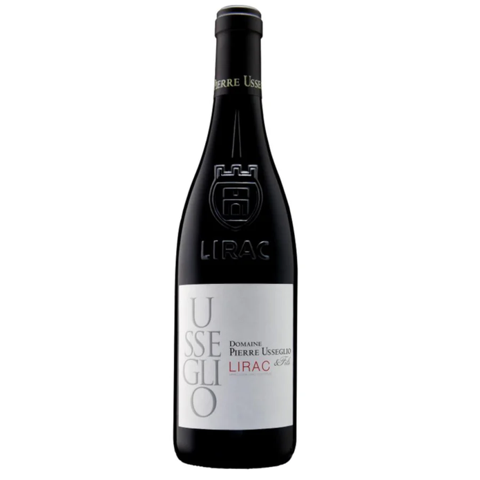 Pierre Ussegilo Lirac