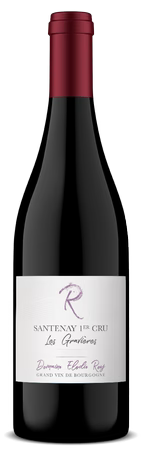 Domaine Élodie Roy Santenay 1er cru Gravieres Rouge