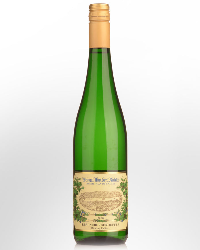Max Ferdinand Richter Brauneberger-Juffer Kabinett