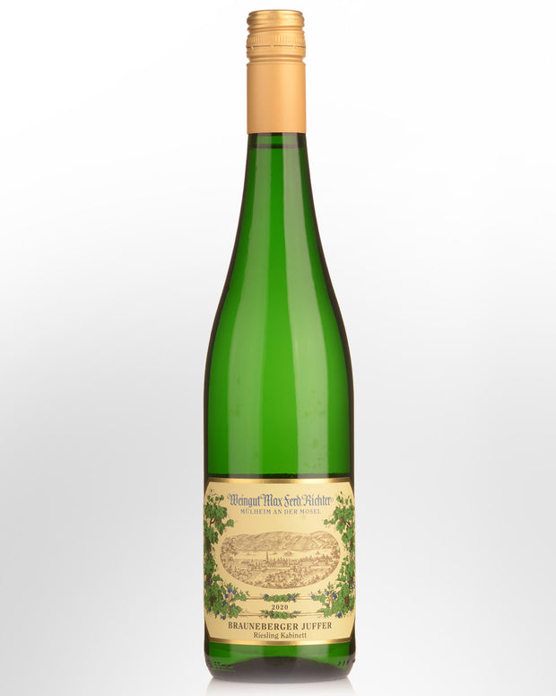 Max Ferdinand Richter Brauneberger-Juffer Kabinett
