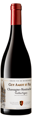Domaine Guy Amiot et Fils Chassagne-Montrachet Rouge Vieille Vignes