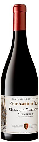 Domaine Guy Amiot et Fils Chassagne-Montrachet Rouge Vieille Vignes