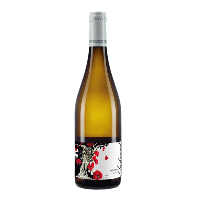 Laurent Habrard AOC Hermitage 'Les Rocoules' Blanc