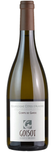 Domaine Goisot Saint-Bris Corps de Garde Blanc