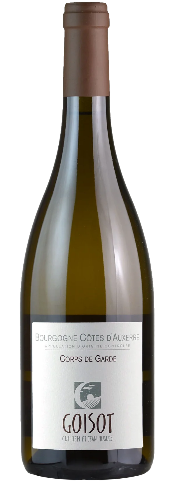 Domaine Goisot Saint-Bris Corps de Garde Blanc