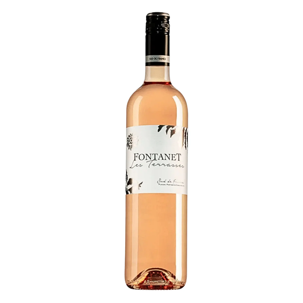 Domaine Fontanet Rosé (BOX OF 6)