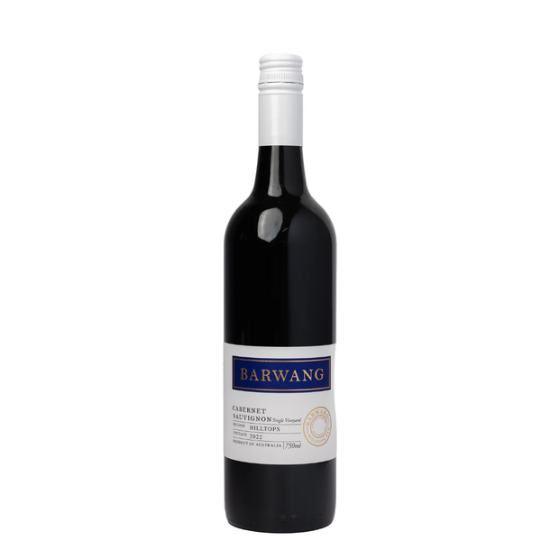 Barwang Single Vineyard Cabernet Sauvignon