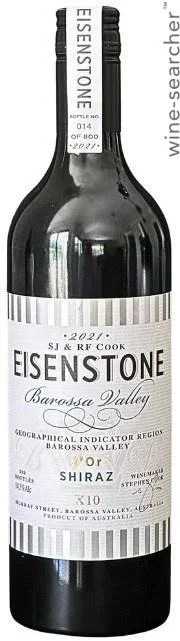 Eisenstone D’OR Shiraz X10