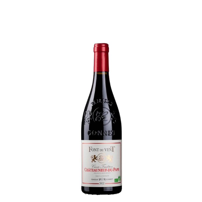 Domaine Font Du Vent Châteauneuf-Du-Pape ‘Cuvee Traditional’