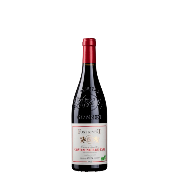 Domaine Font Du Vent Châteauneuf-Du-Pape ‘Cuvee Traditional’