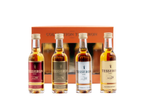 Cognac Tesseron 4-Pack XO Collection (5Cl Bottles Of 90, 76, 53, 29)