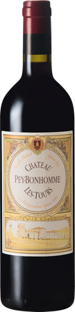 Chateau Peybonhomme-Les-Tours Blaye Cotes De Blaye