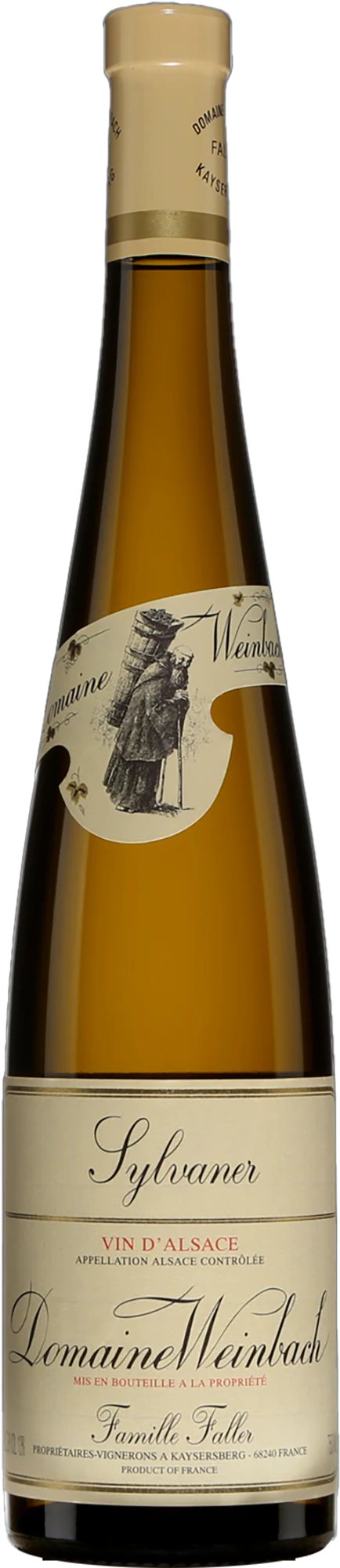 Domaine Weinbach Alsace Sylvaner