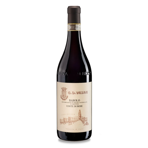 G.D. Vajra Barolo Coste di Rose