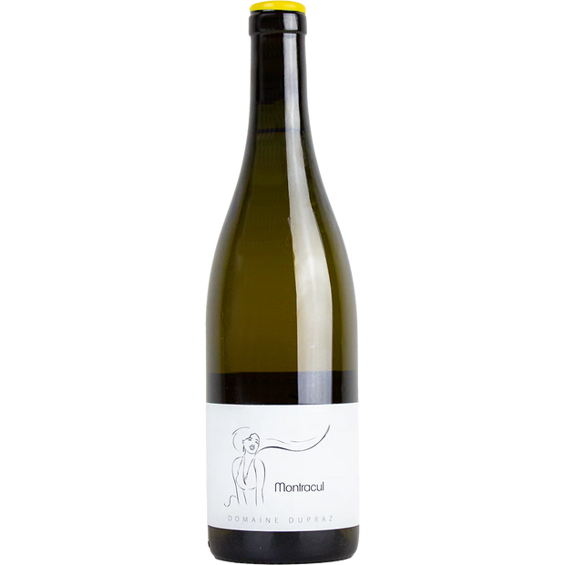 Domaine Dupraz Apremont "Montracul"