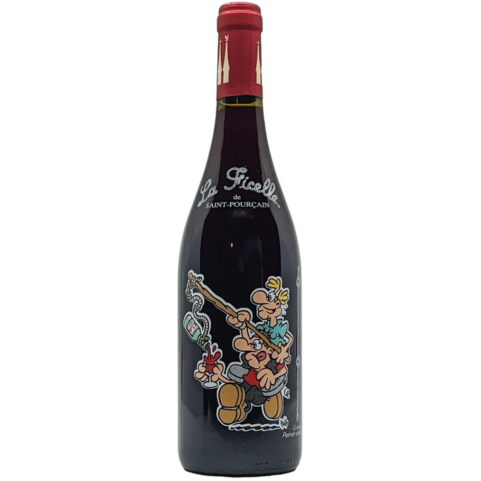 Les Vignerons Saint Pourcain La Ficelle