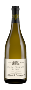 Domaine Joseph Burrier Chateau de Beauregard Saint Véran ‘En Faux’