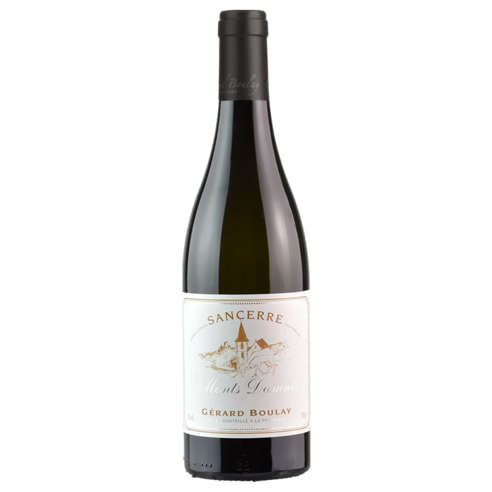 Domaine Gerard Boulay Sancerre Les Monts-Damnes