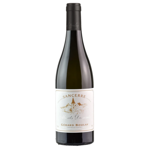 Domaine Gerard Boulay Sancerre Les Monts-Damnes