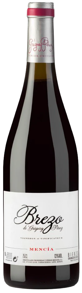 Mengoba Bierzo Brezo Mencia