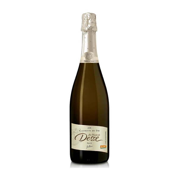 Jaillance AOC Clairette De Die Les Hauts De Desse Ancestrale NV