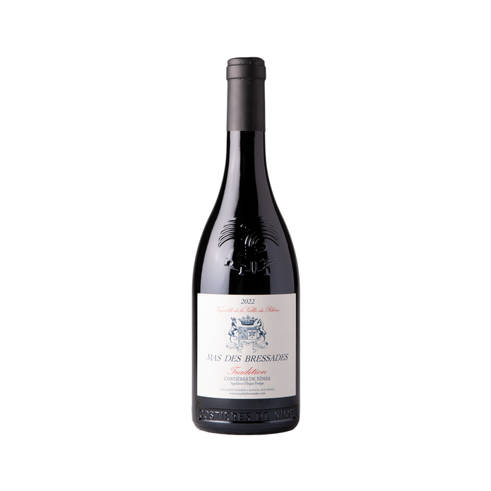 Mas Des Bressades Rouge