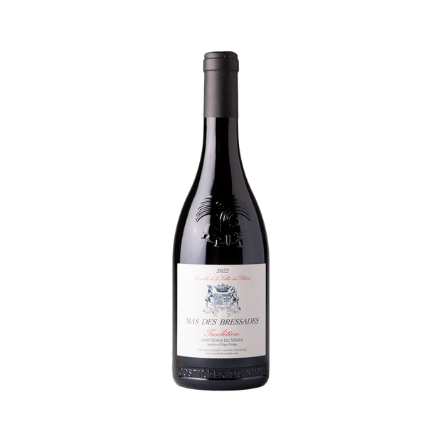 Mas Des Bressades Rouge