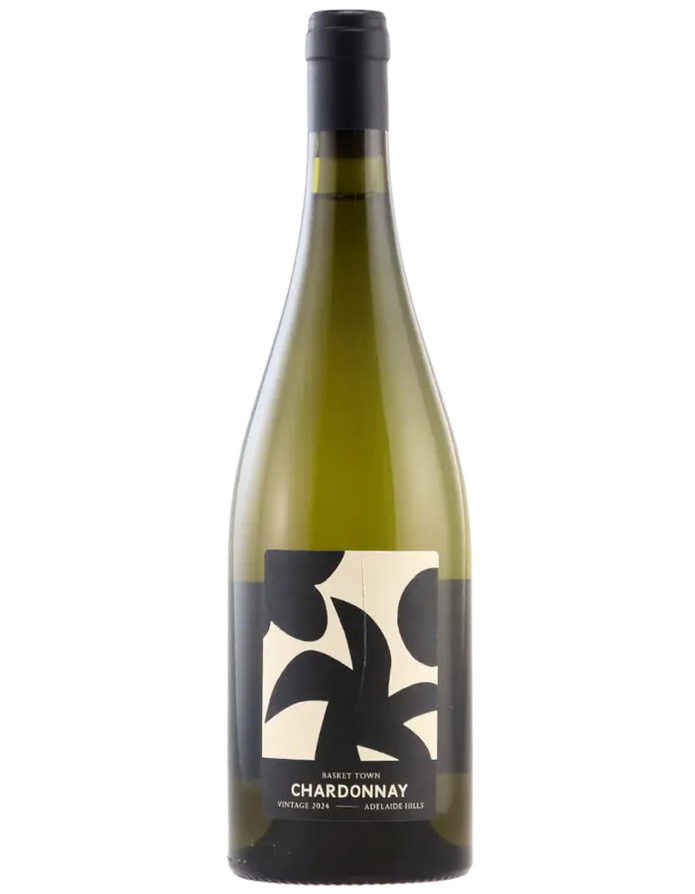 Commune of Buttons Basket Town Chardonnay