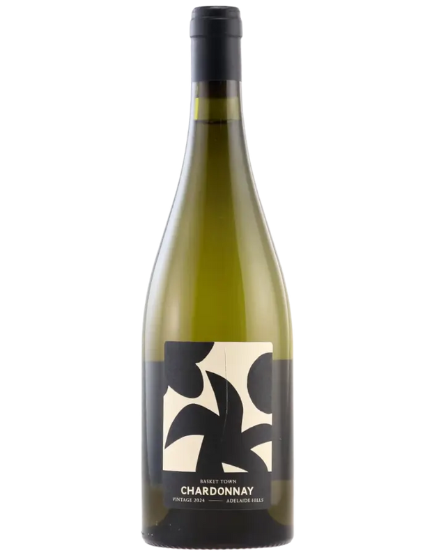 Commune of Buttons Basket Town Chardonnay
