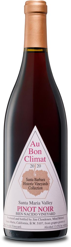 Au Bon Climat Bien Nacido Pinot Noir