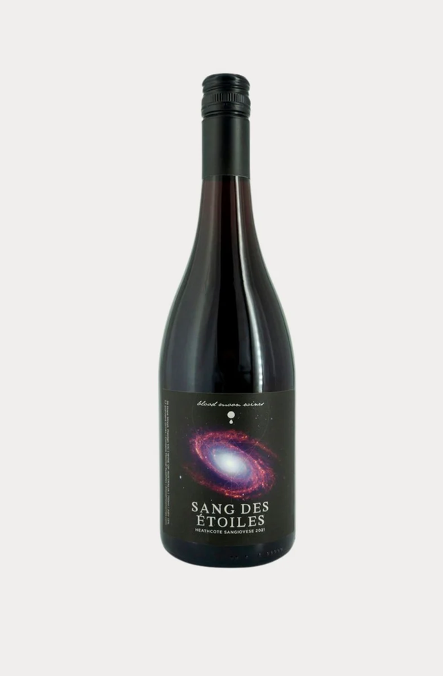 Blood Moon ‘Sang des Étoiles’ Sangiovese