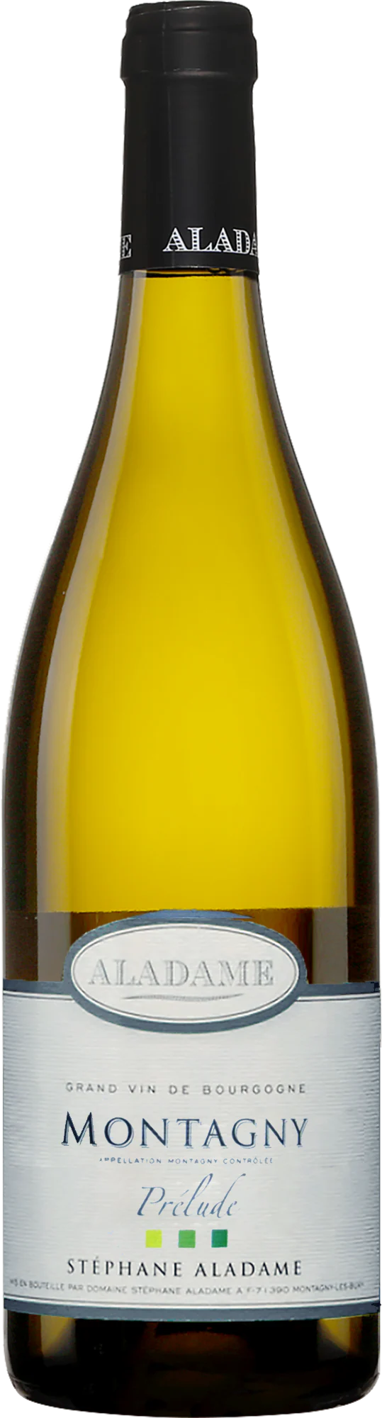 Domaine Stephane Aladame Montagny 'Prélude'