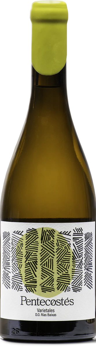 Bodegas Pentecostes Rias Baixas Varietales