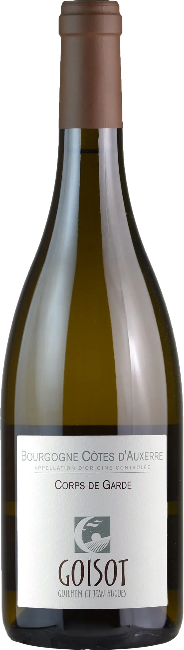 Domaine Goisot Côtes d’Auxerre Gondonne Blanc