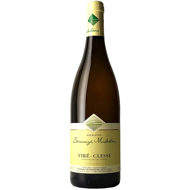 Domaine Saumaize Michelin Vire Clesse