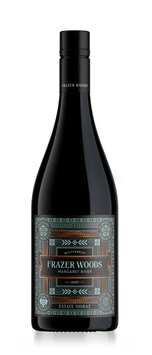 Frazer Woods Shiraz