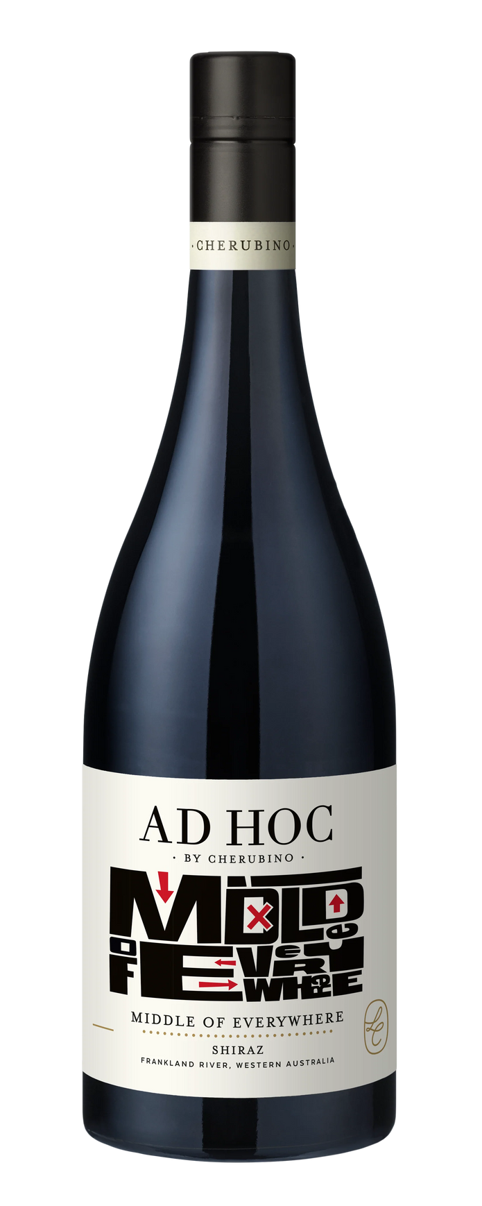 AD HOC ‘Middle of Everywhere’ Shiraz