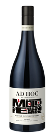 AD HOC ‘Middle of Everywhere’ Shiraz
