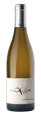 Clos du Caillou Côtes du Rhône Le Caillou Blanc