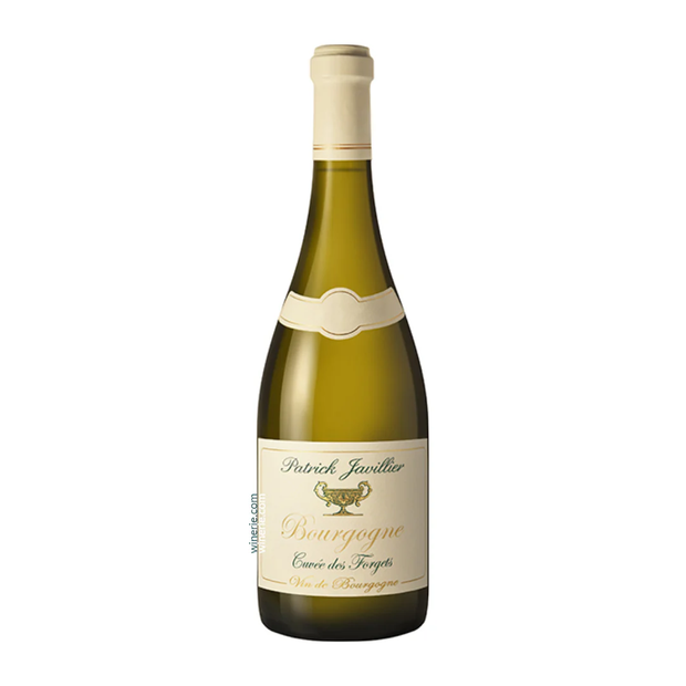 Patrick Javillier Bourgogne Côte d'Or Cuvée des Forgets