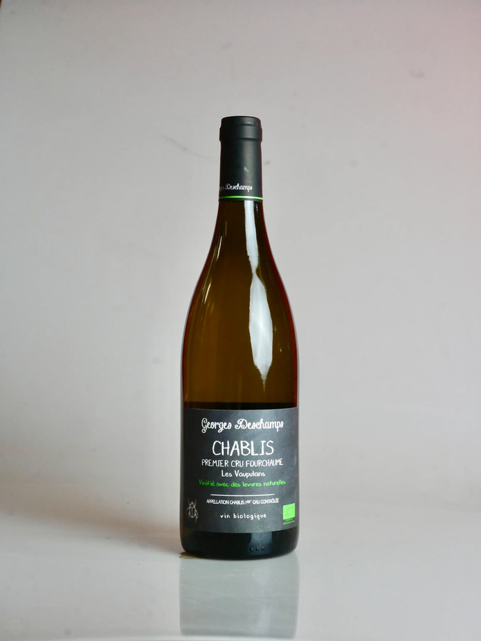 Georges Deschamps Chablis 1er Cru Fourchaume ‘Les Vaupulans’