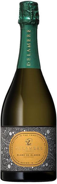 Delamere Vintage Sparkling Blanc de Blanc