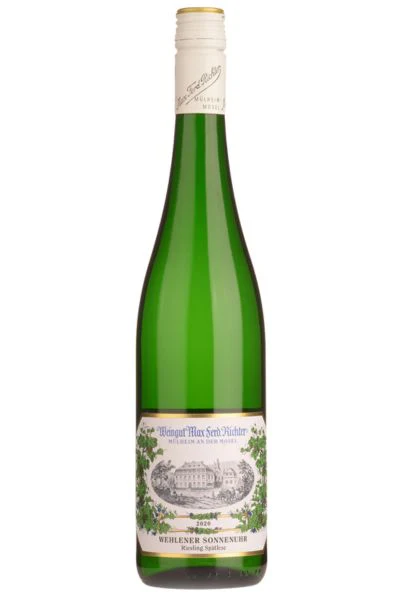 Max Ferdinand Richter Wehlener-Sonnenuhr Spatlese