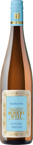 Robert Weil Kiedricher Riesling Trocken