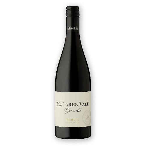 Bakkers Mclaren Vale Grenache