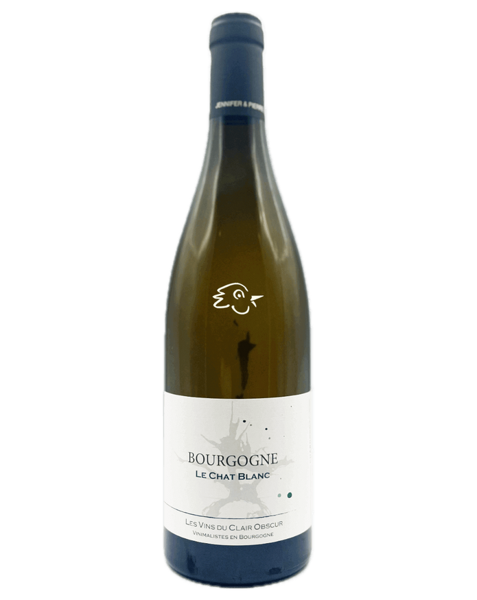Les Vins du Clair Obscur Bourgogne ‘Le Chat’