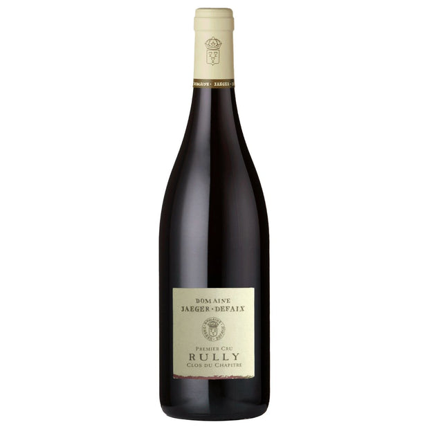 Domaine Jaeger-Defaix Rully 1ER Cru Clos Chapître du Rouge