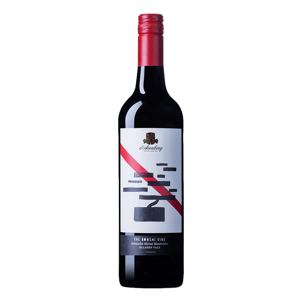 D'Arenberg The Bonsai Vine Grenache Shiraz Mourvèdre