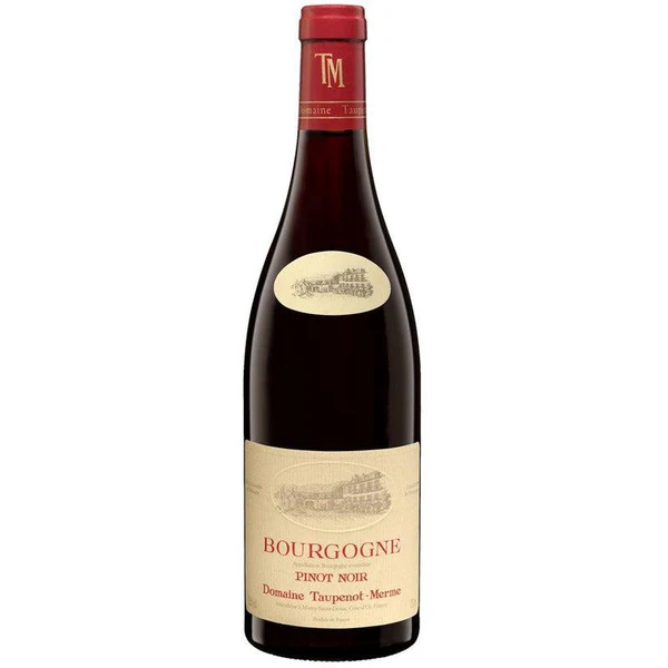 Taupenot Merme Bourgogne Rouge