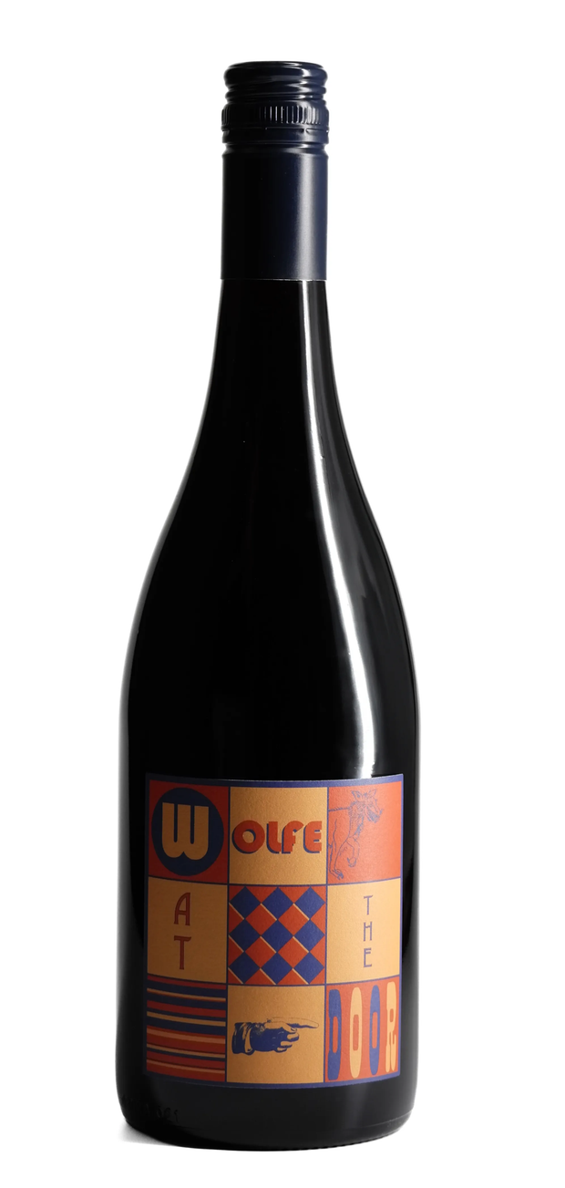 Wellington & Wolfe 'Wolfe at the Door Pinot Noir Tasmania
